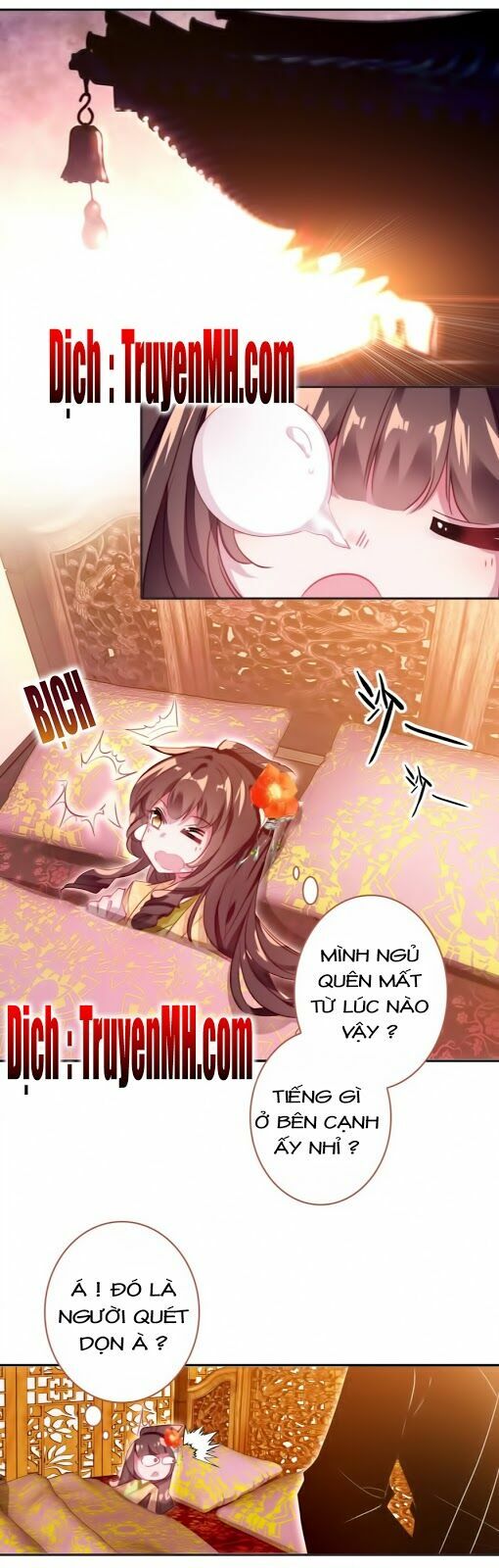 Gả Cho Một Tên Thái Giám Đáng Ghét: Chapter 5