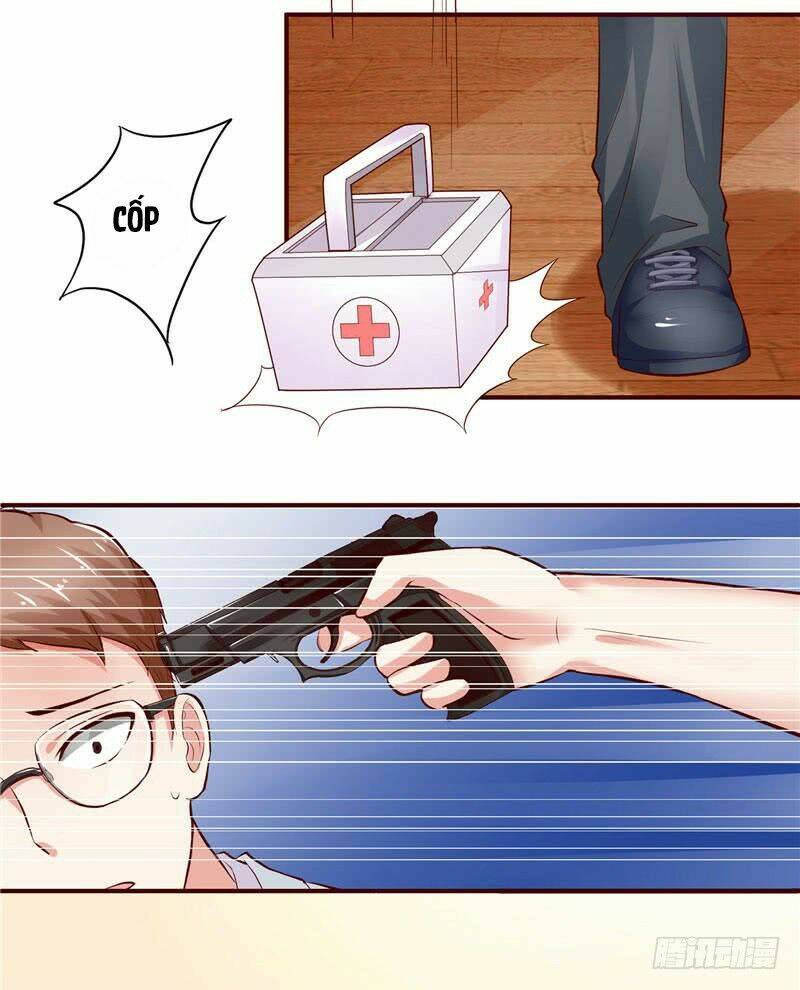 Tình Yêu Khiến Tôi Phát Điên: Chapter 15