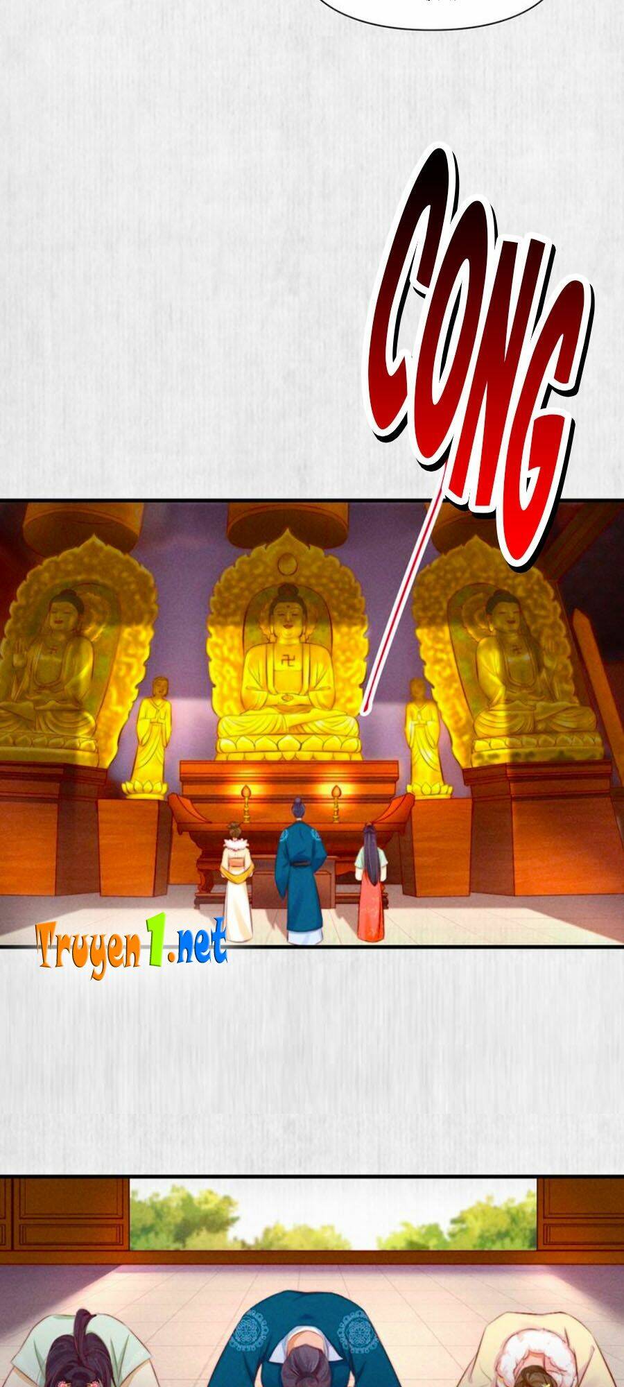 Hoạn Phi Hoàn Triều: Chapter 75