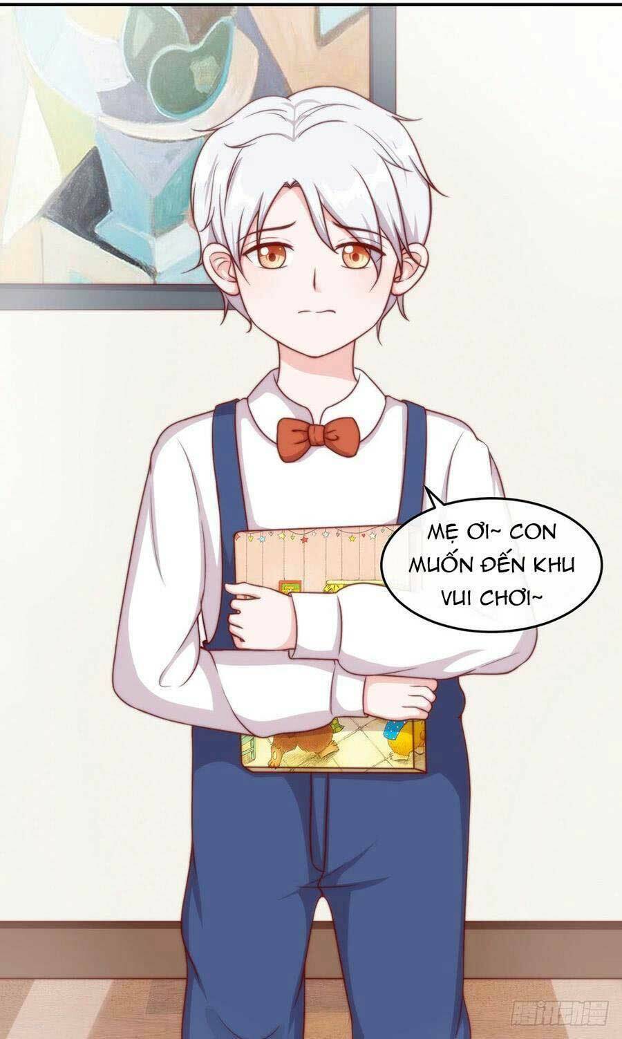 Gả Cho Tình Cũ Làm Lão Bà: Chapter 40