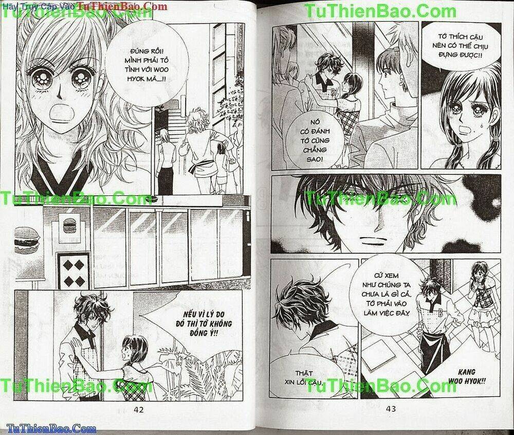 Tiểu Tử Quậy Bản Đẹp - Become Habituated To Kiss: Chapter 9