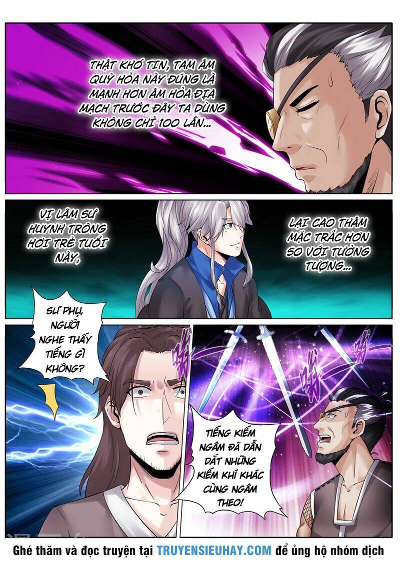 Chư Thiên Ký: Chapter 163