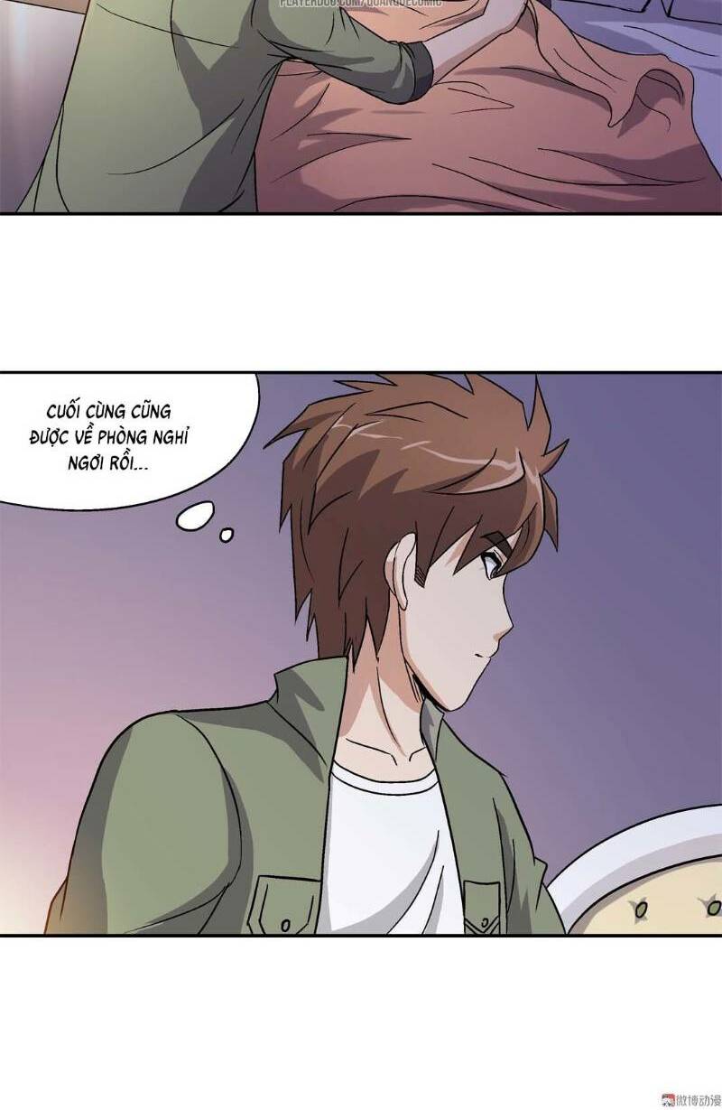 Khống Vận Sư: Chapter 67