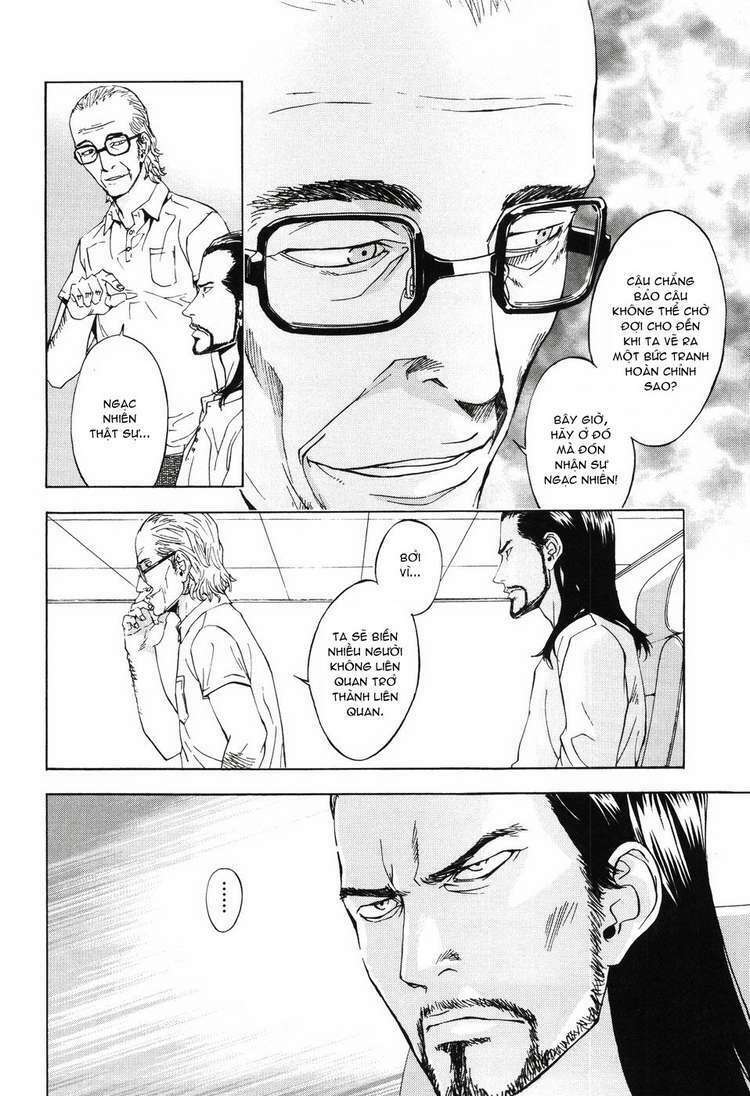 Until Death Do Us Part: Chapter 62