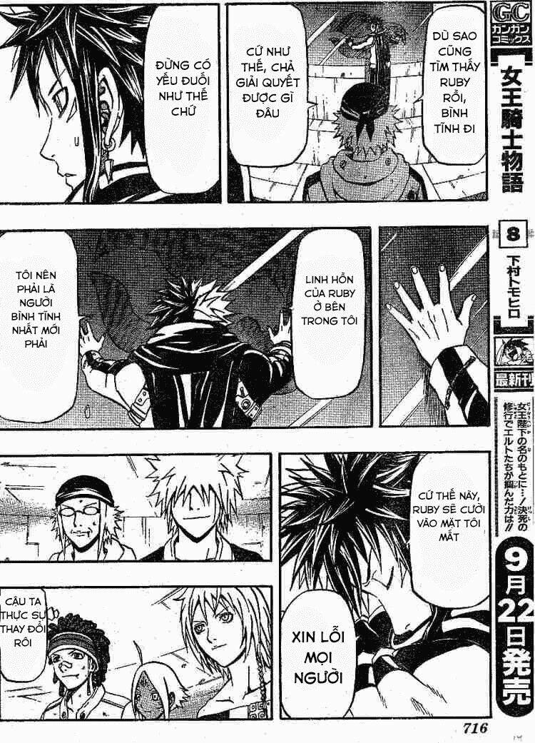 Cuộc Phiêu Lưu Của Quỷ Satan: Chapter 61