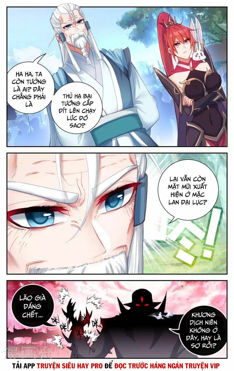 Thương Khung Bảng Chi Thánh Linh Kỷ: Chapter 274