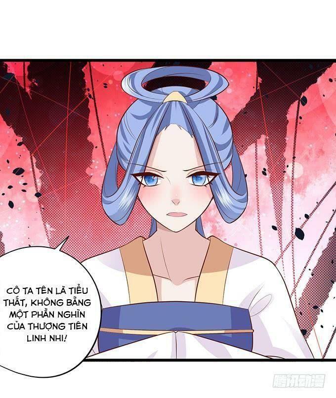 Hồ Tiên Hung Bạo: Chapter 121