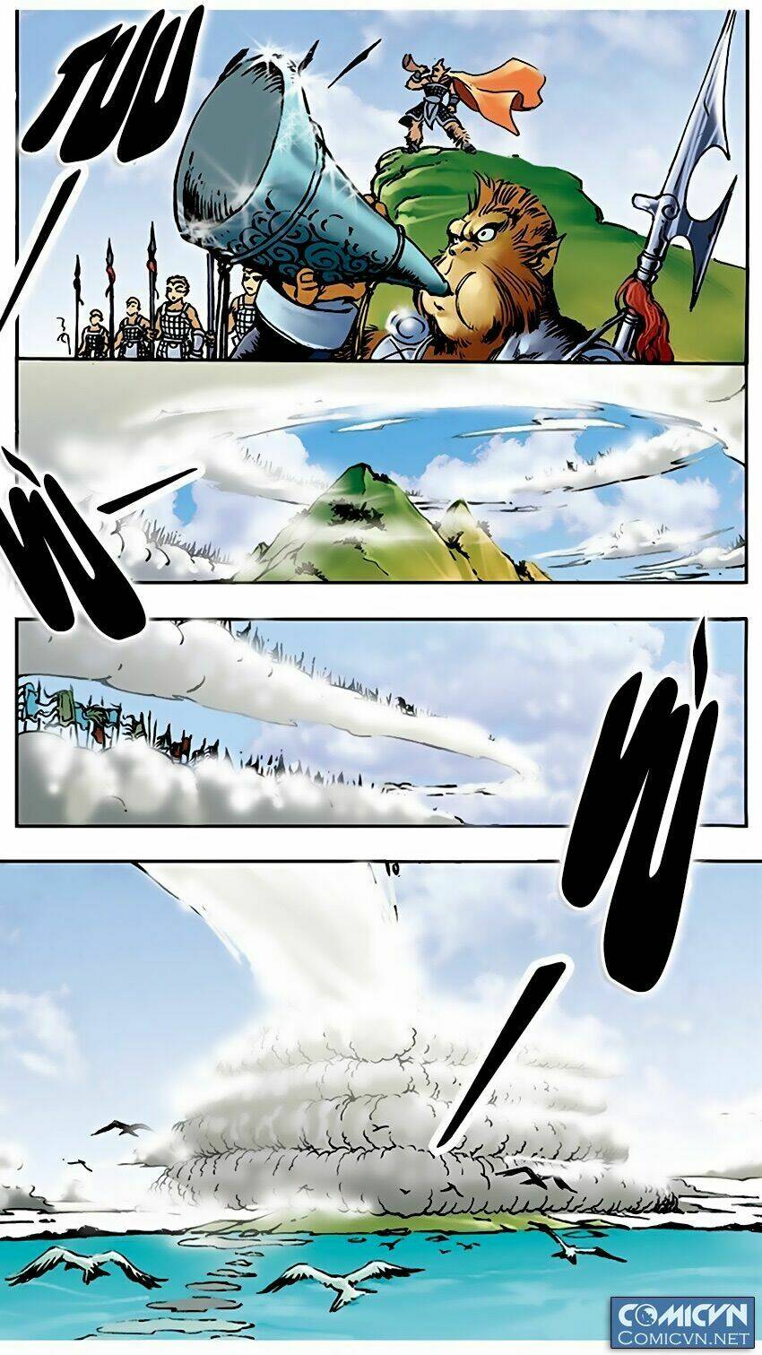 Tây Du Ký màu: Chapter 12