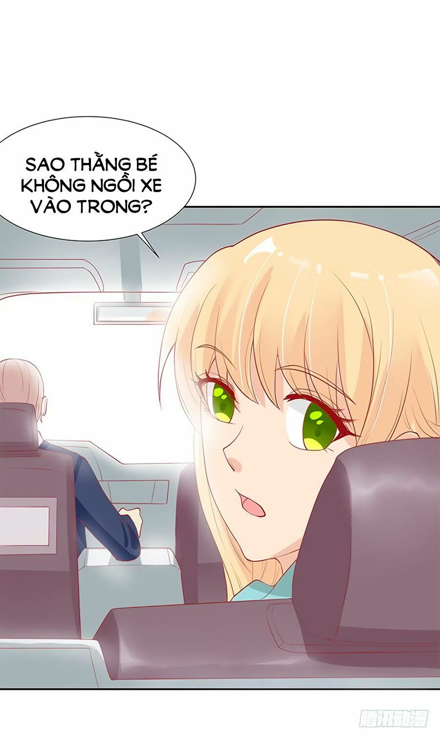 Chồng Già Vợ Trẻ Trêu Nhau Hàng Ngày: Chapter 24