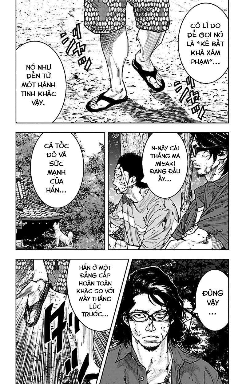 Clover: Chapter 367