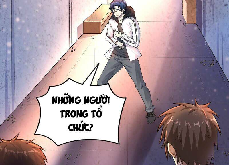 Siêu Năng Phân Hóa: Chapter 10