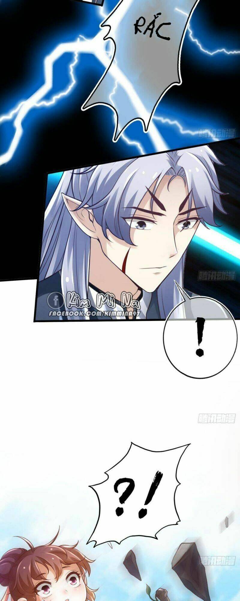 Cứu Được Tên Đại Ma Tôn: Chapter 8