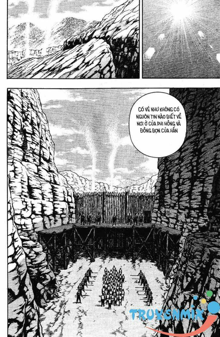 Hoàng Phi Hồng Phần 2: Chapter 9