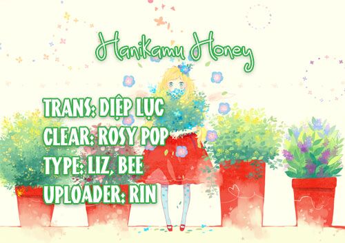 Hanikamu Honey: Chapter 9