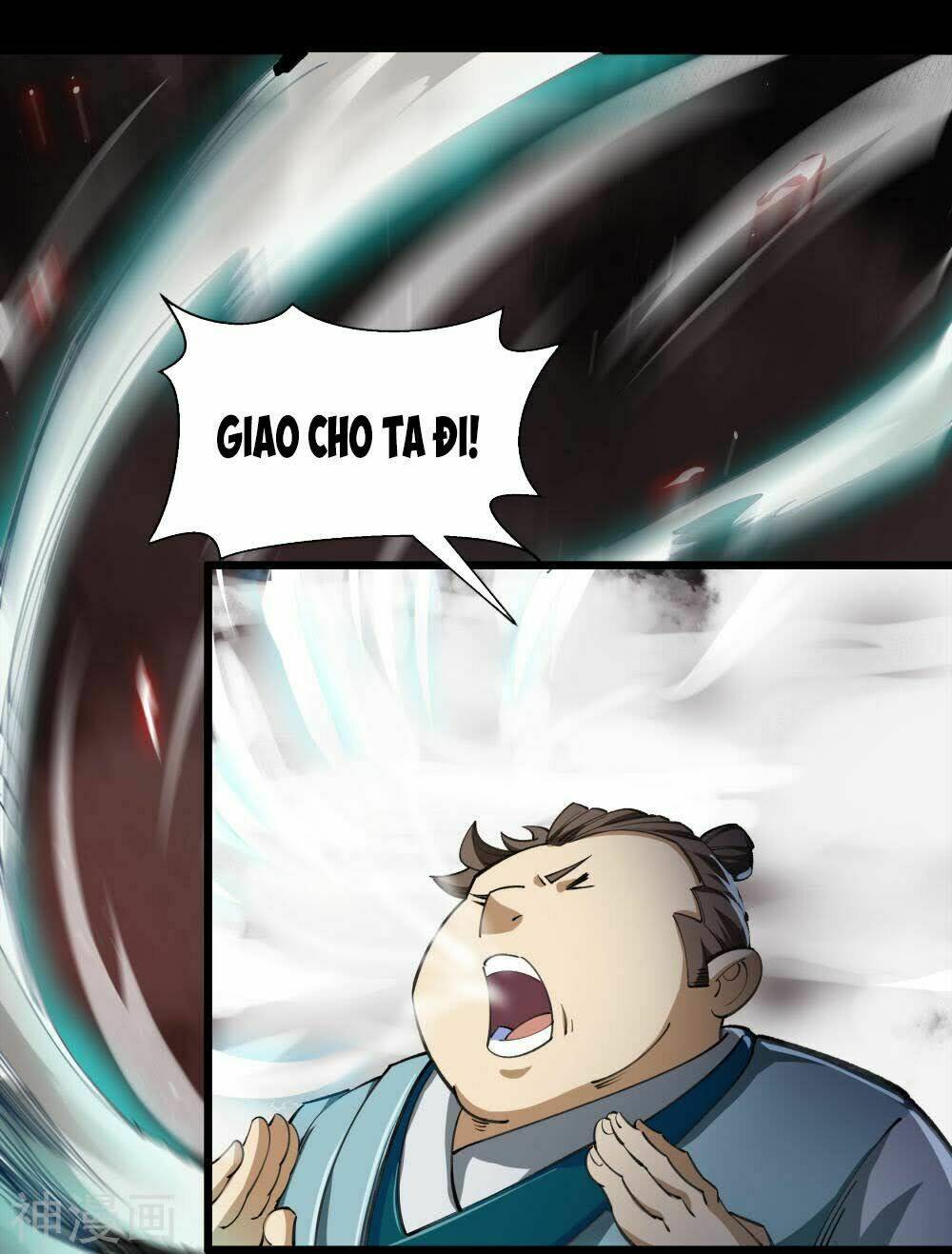 Thanh Đế Truyện: Chapter 44