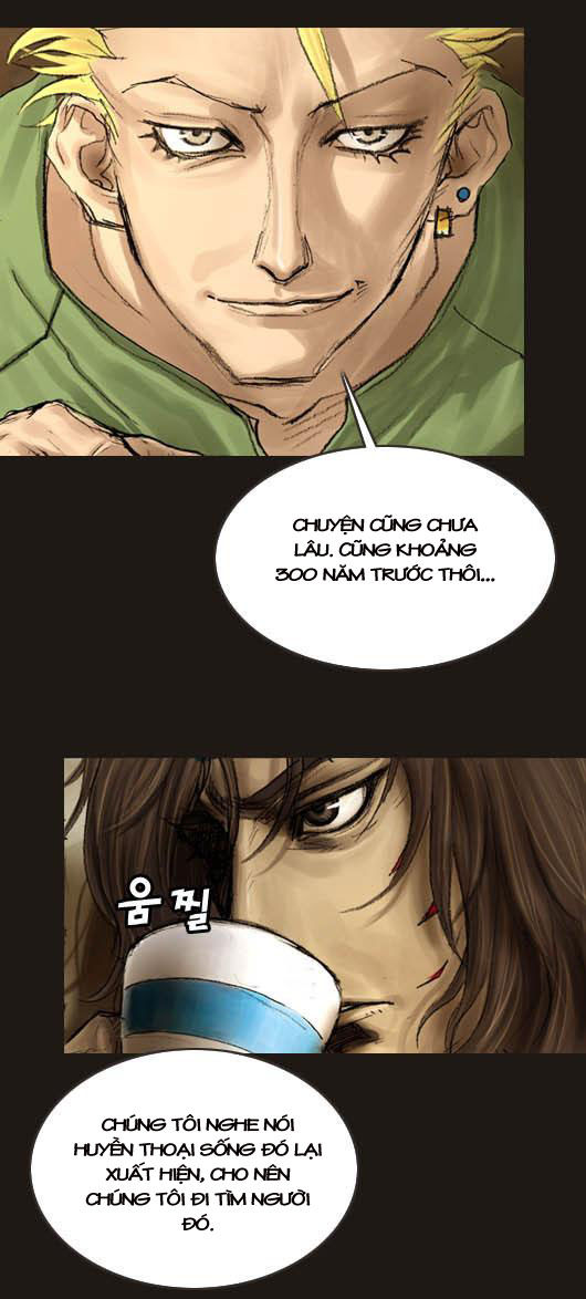Magician: Chapter 20