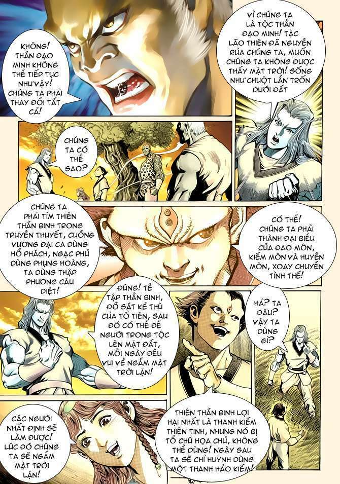 Thần Binh Huyền Kỳ Ii: Chapter 20