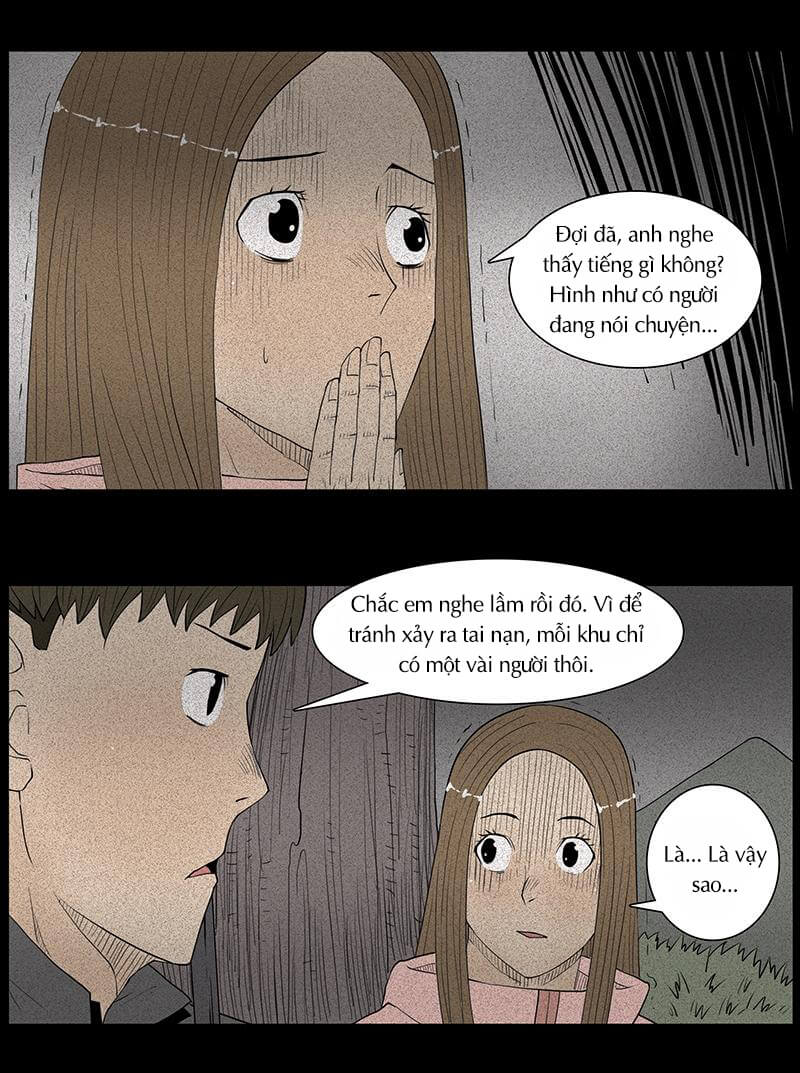 Chuyện Lạ Đêm Khuya: Chapter 9