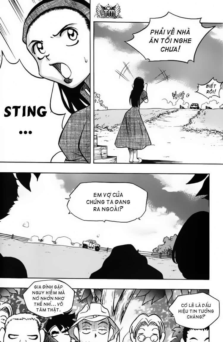 Tay Súng Miền Tây: Chapter 73