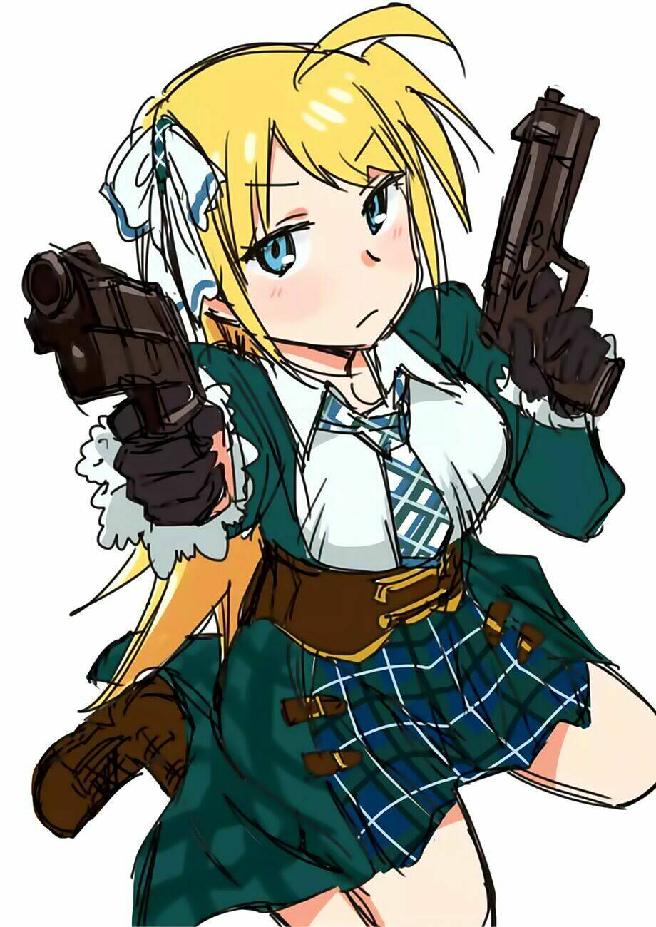 Criminale: Chapter 19