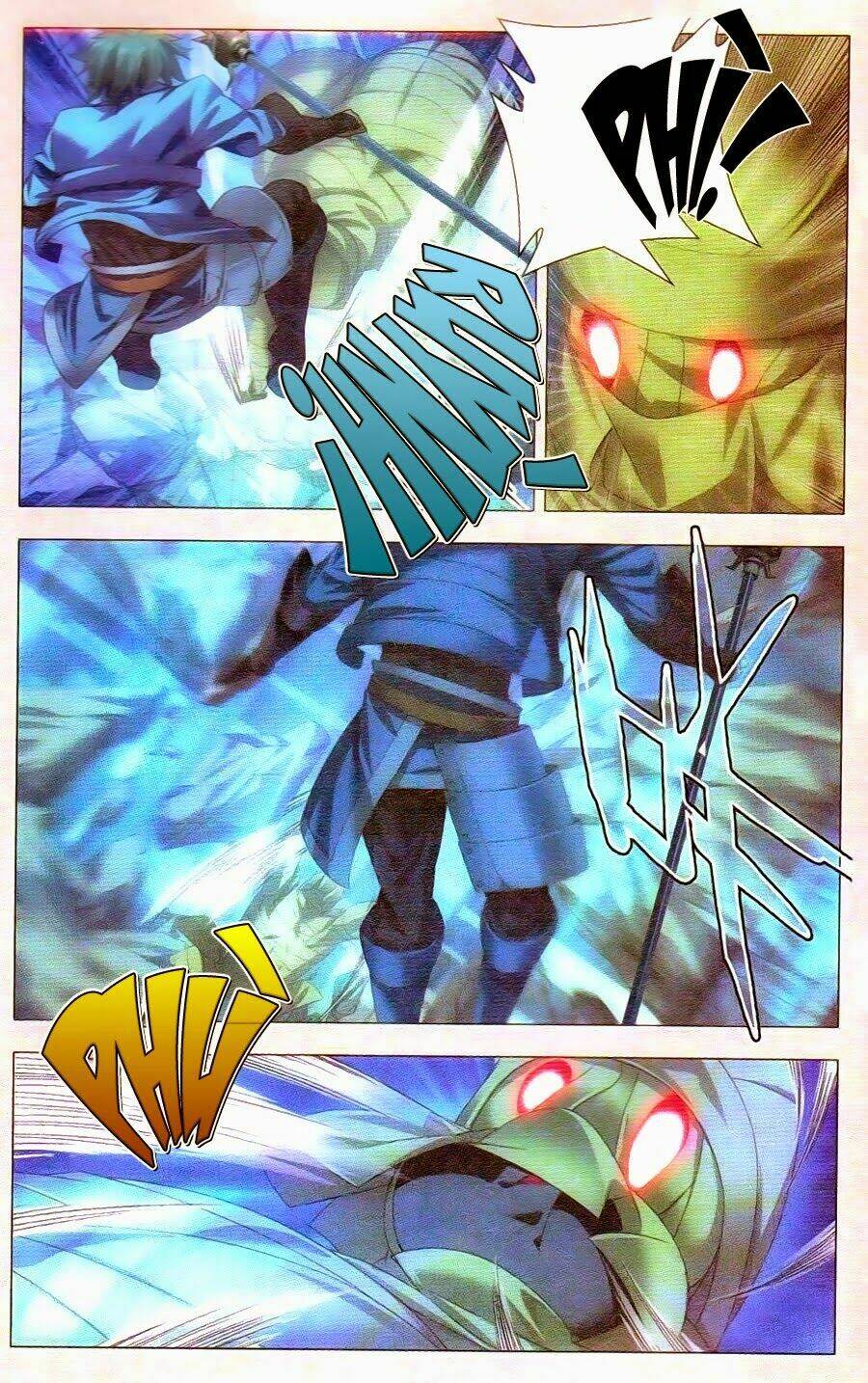 Chín Chín Tám Mươi Một - 9981: Chapter 72