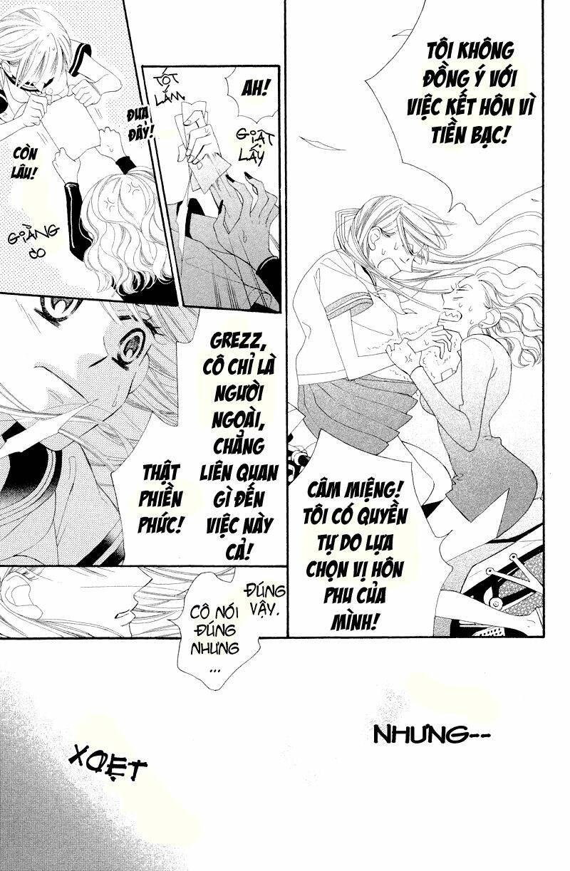 Hoa Trong Bão: Chapter 5