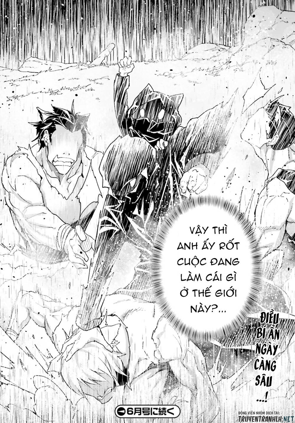 Thường Dân Cấp 999: Chapter 49