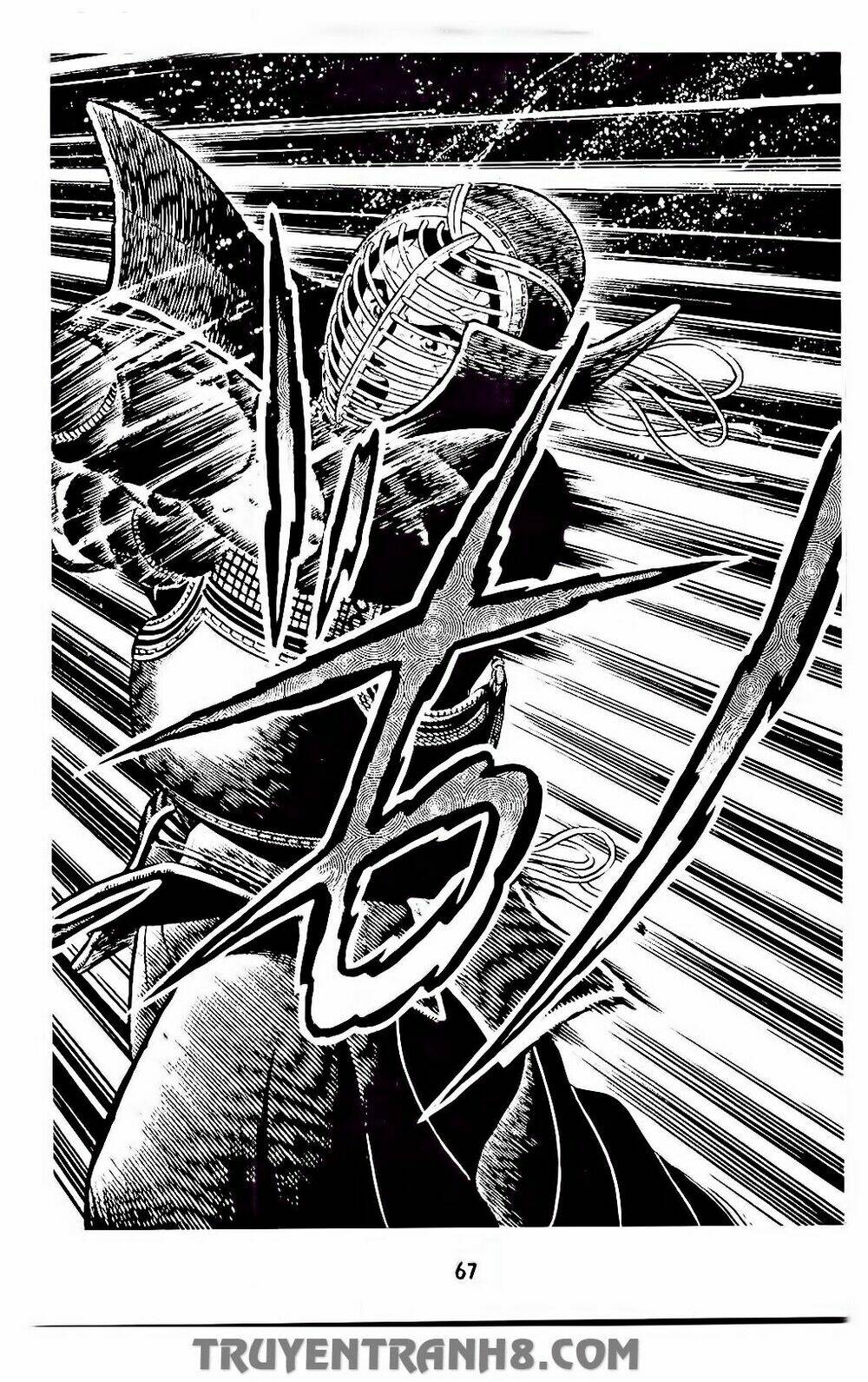 Musashi: Chapter 163