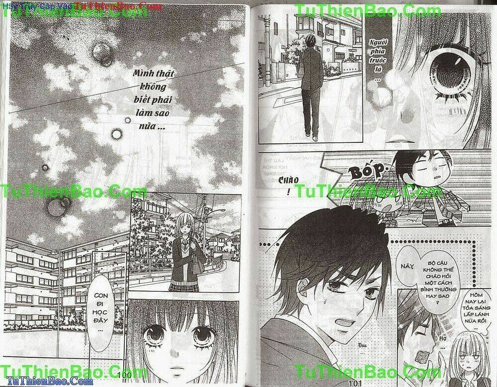 Bầu Trời Sao Đêm: Chapter 11