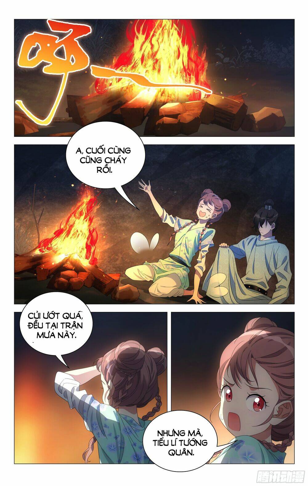 Tướng Quân! Không Nên A!: Chapter 75