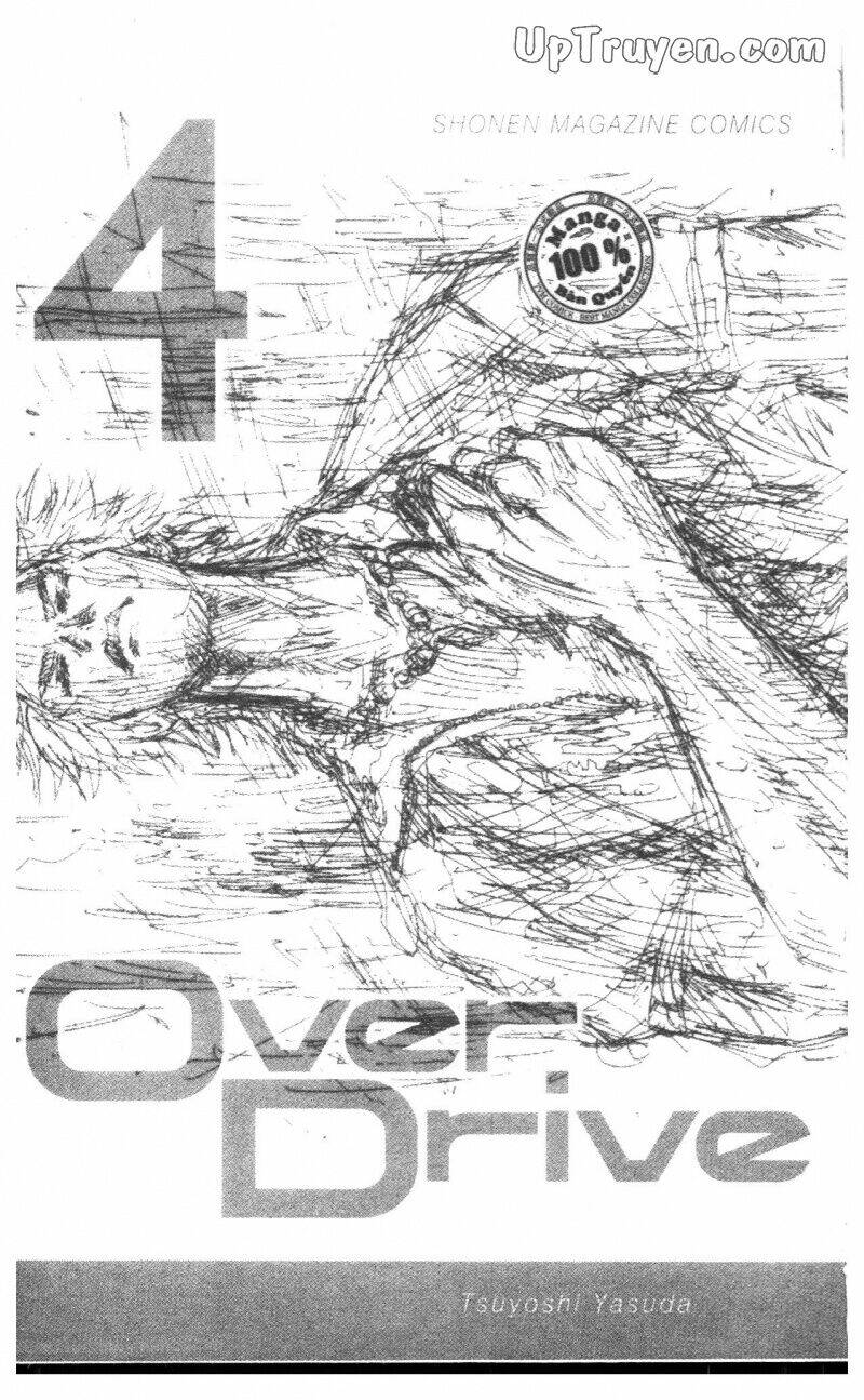 Over Drive: Chapter 4