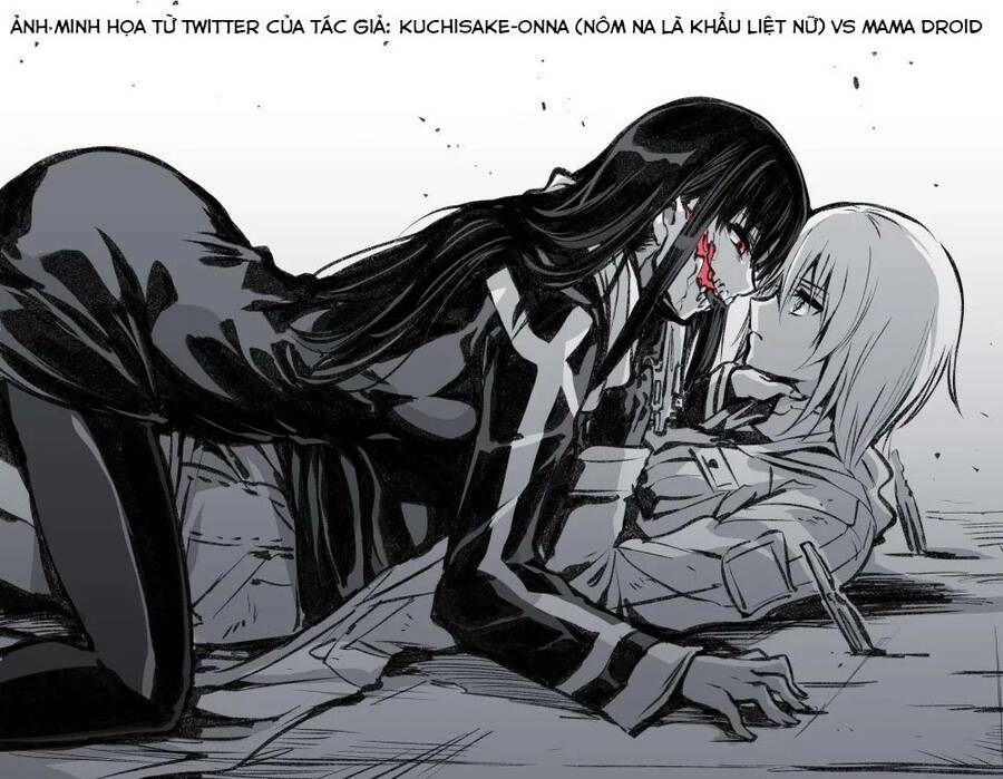 A Story About A Droid: Chapter 16.5