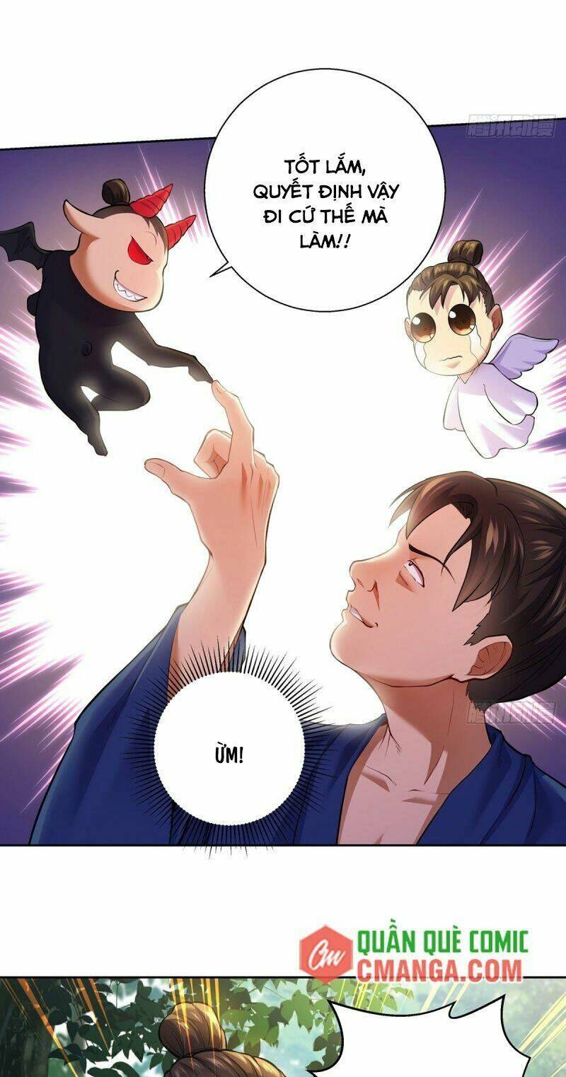 Ta Là Đại Hoàn Đan: Chapter 22