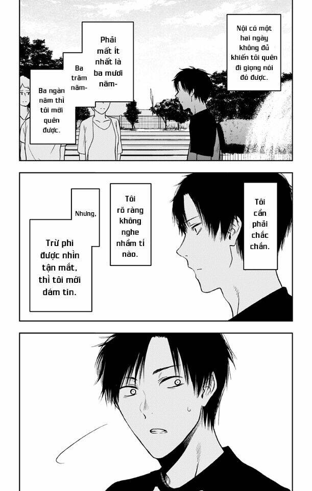 Three Days Of Happiness: Chapter 16