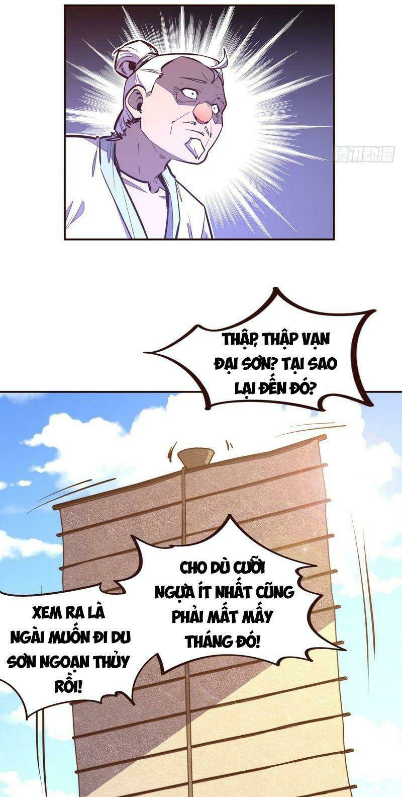 Sinh Tử Quyết: Chapter 114