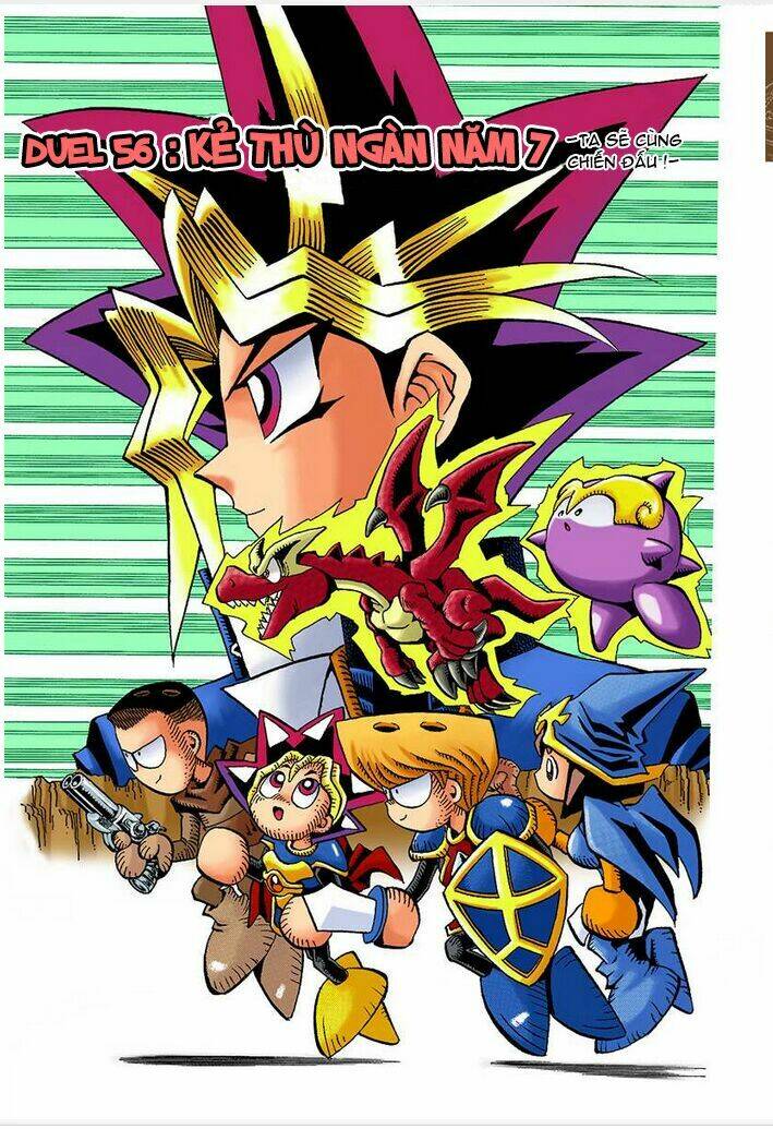 Vua Trò Chơi Full Màu: Chapter 56