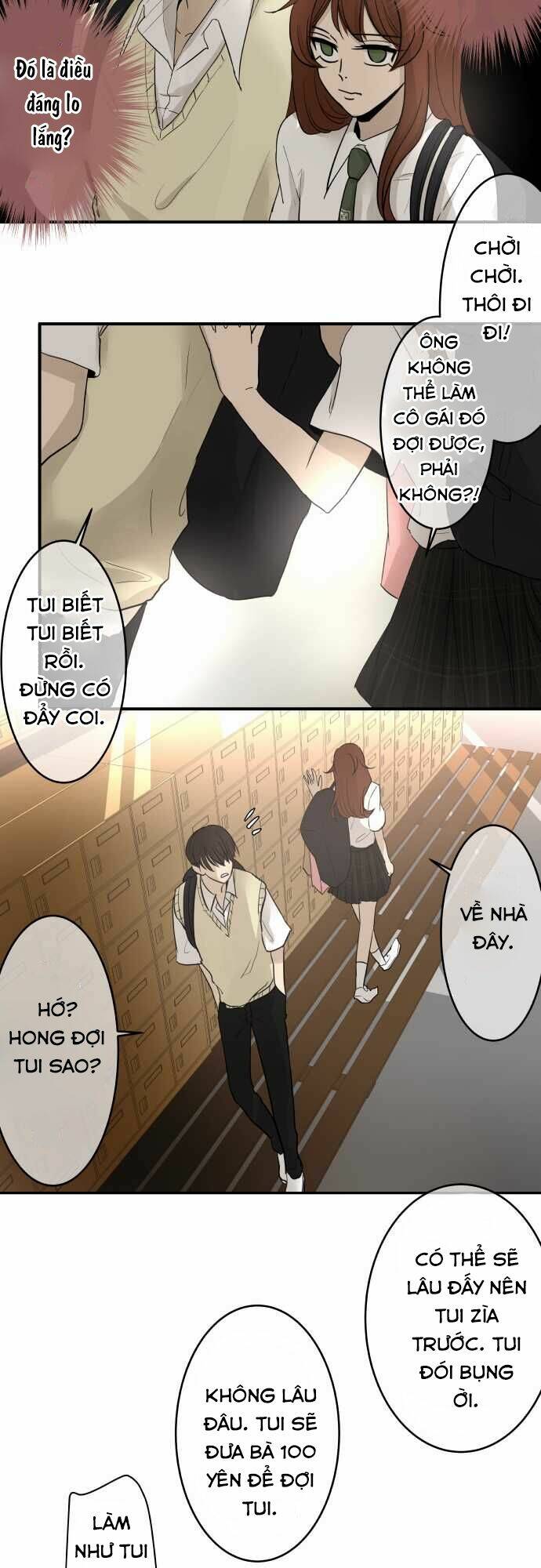 Kakao 79%: Chapter 16