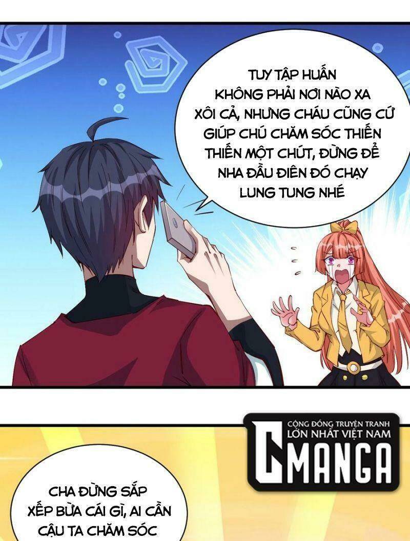 Thánh Đường Chi Thành: Chapter 87