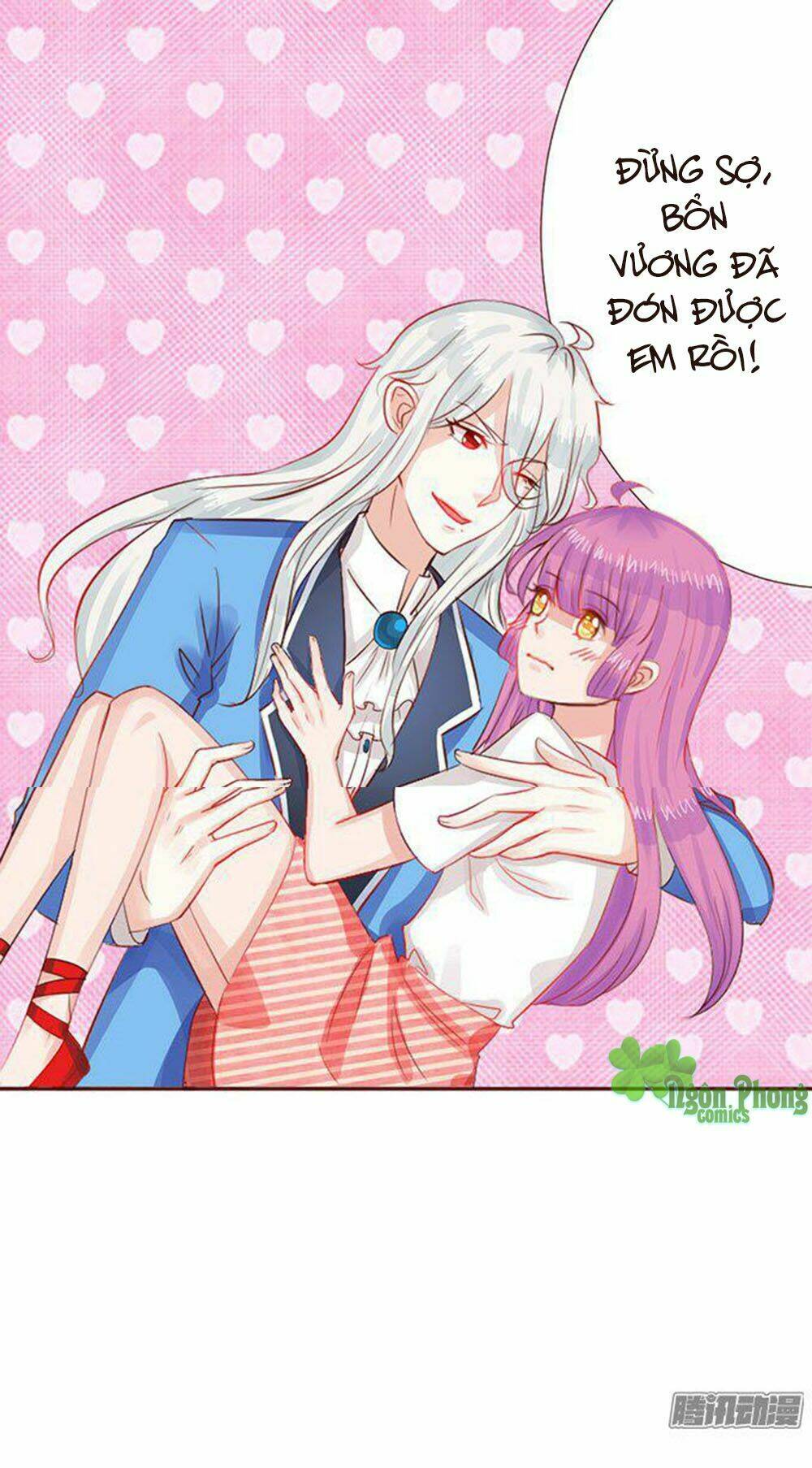 Ma Vương Luyến Ái Chỉ Nam: Chapter 55