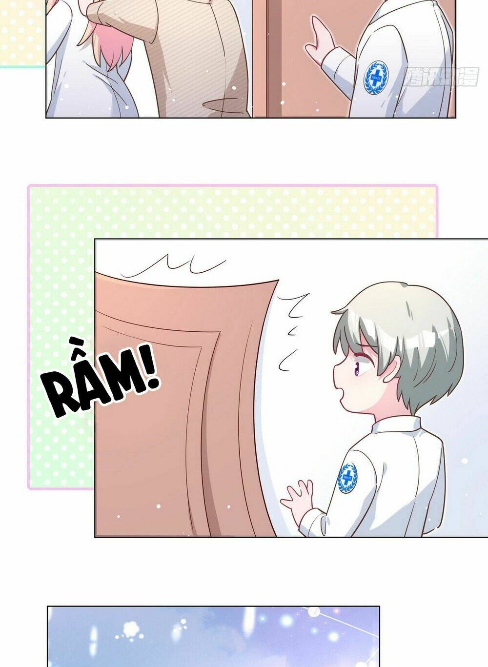 Trời Ban Cho Nam Thần Daddy: Chapter 46