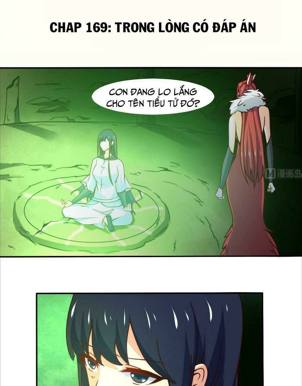 Tu Chân Giả Tại Dị Thế: Chapter 169