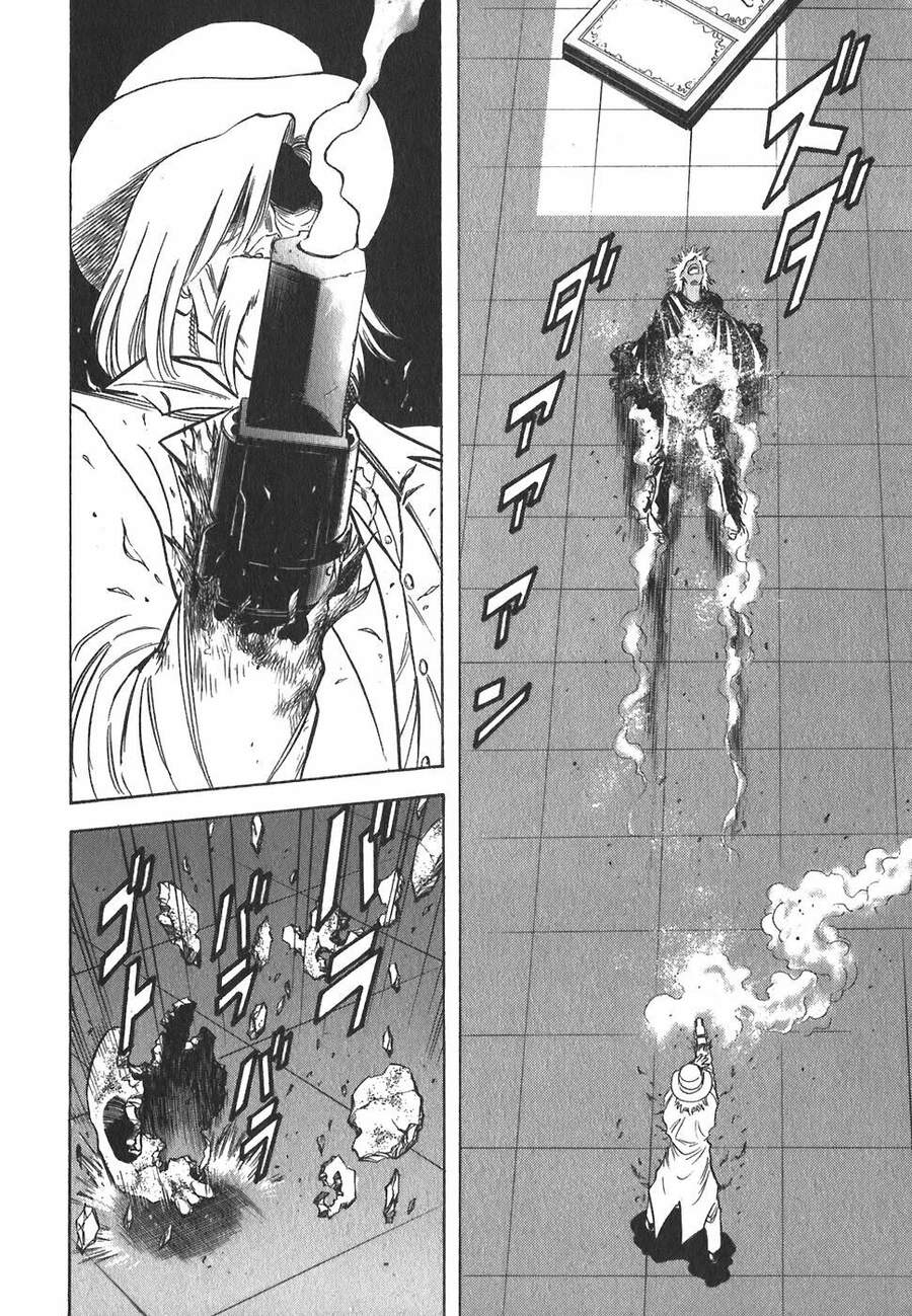 Red Living On The Edge: Chapter 109