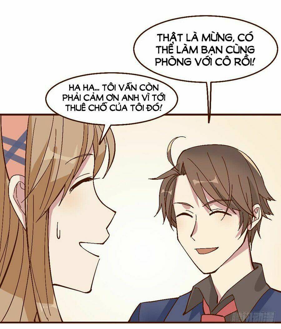 Nguyệt Lão Không Cho Phép Tôi Yêu Đương: Chapter 2