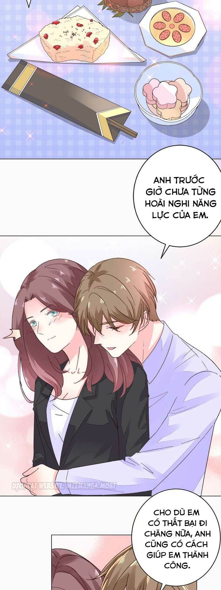 Điều Ước Sủng Ái Bất Bình Đẳng: Chapter 40