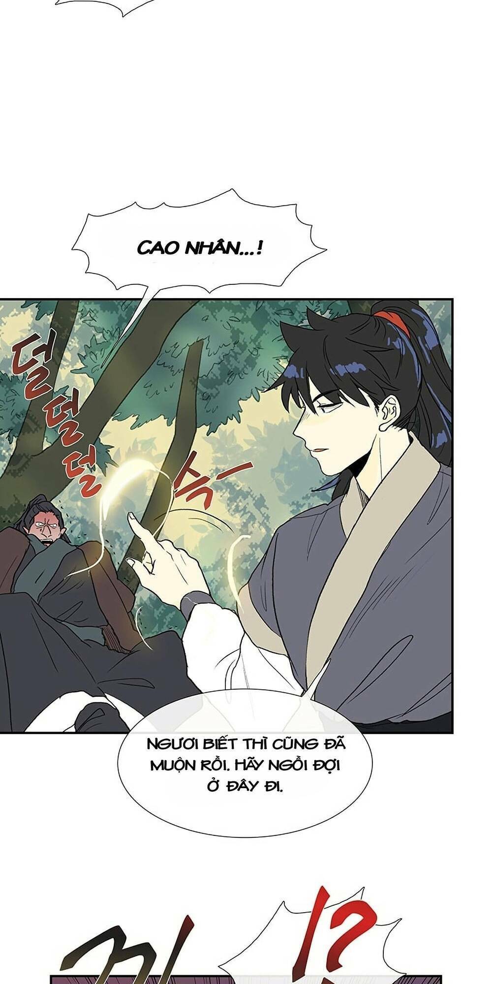 Học Sĩ Tái Sinh: Chapter 97