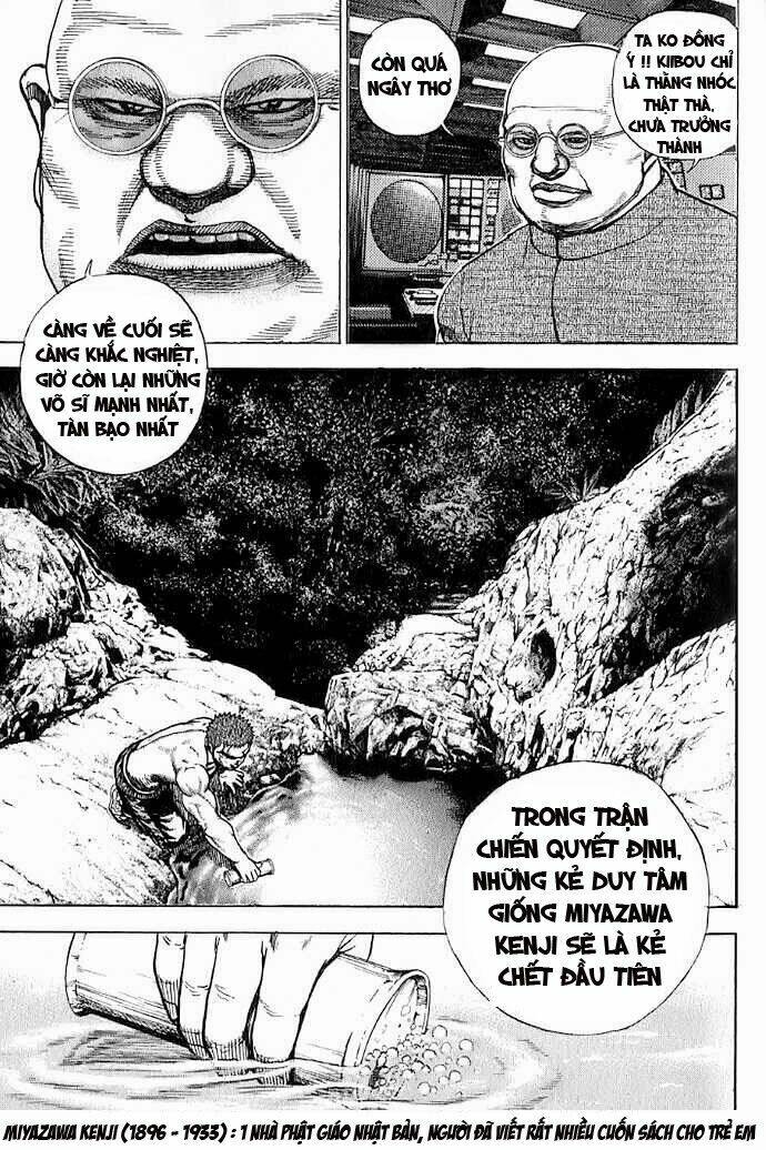 Tough - Miyazawa Kiichi: Chapter 59