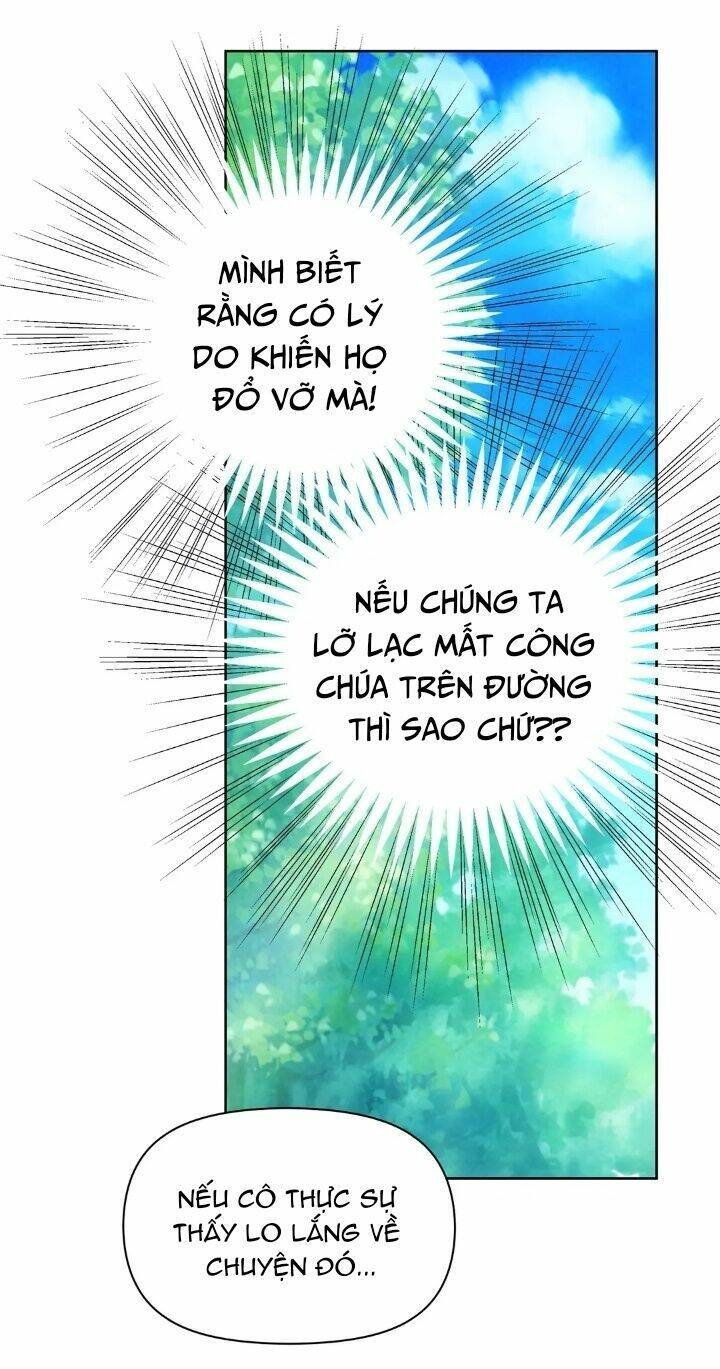 Công Chúa Thời Gian Có Hạn: Chapter 28
