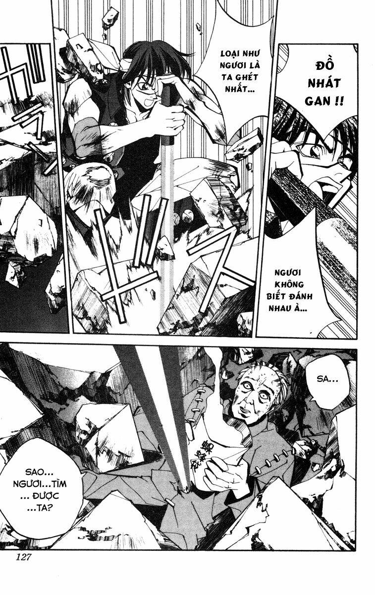 Bảng Phong Thần: Chapter 94