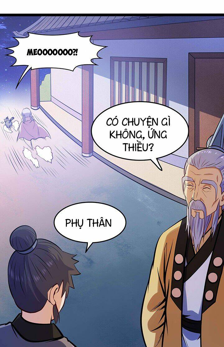 Hiệp Hành Cửu Thiên: Chapter 108