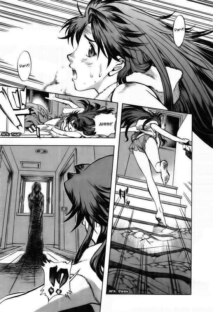 Goumaden Shutendoji: Chapter 5